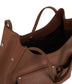 TINA Vegan Tote Bag - Arbor | Color: Brown - variant::pecan