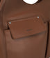 TINA Vegan Tote Bag - Arbor | Color: Brown - variant::pecan