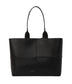 TRISTAN Vegan Tote Bag - Arbor | Color: Black - variant::black