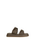 AIKO Women’s Vegan Sandals | Color: Brown - variant::brown