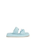 AIKO Women’s Vegan Sandals | Color: Blue - variant::light blue