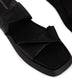 AIKO Women’s Vegan Sandals | Color: Black - variant::black