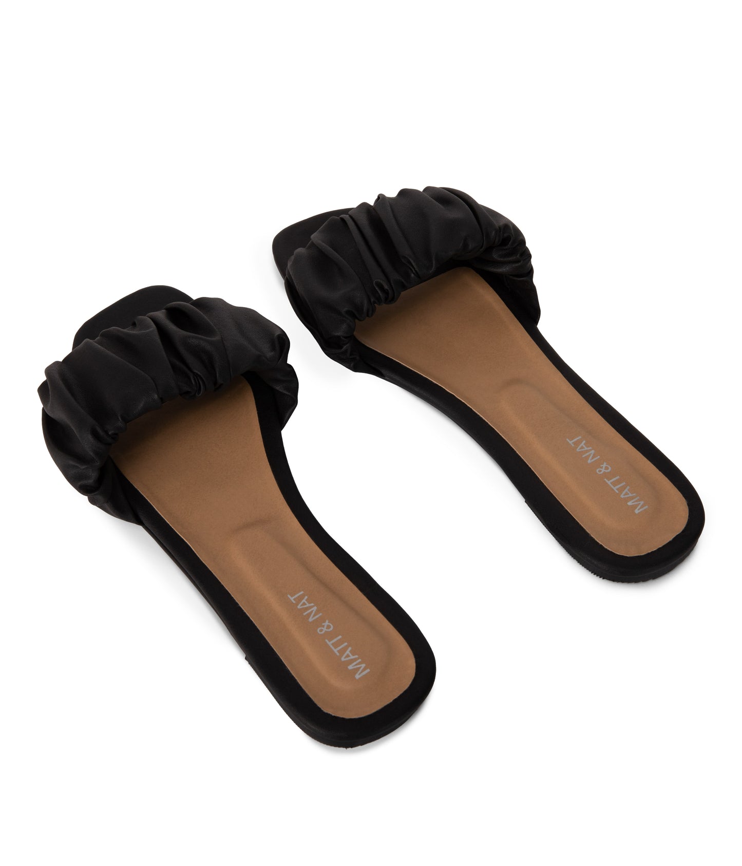 KOB Women’s Vegan Sandals | Color: Black - variant::black