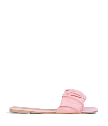 KOB Women’s Vegan Sandals | Color: Pink - variant::pink