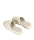 PAULA Women’s Vegan Sandals | Color: White - variant::off white