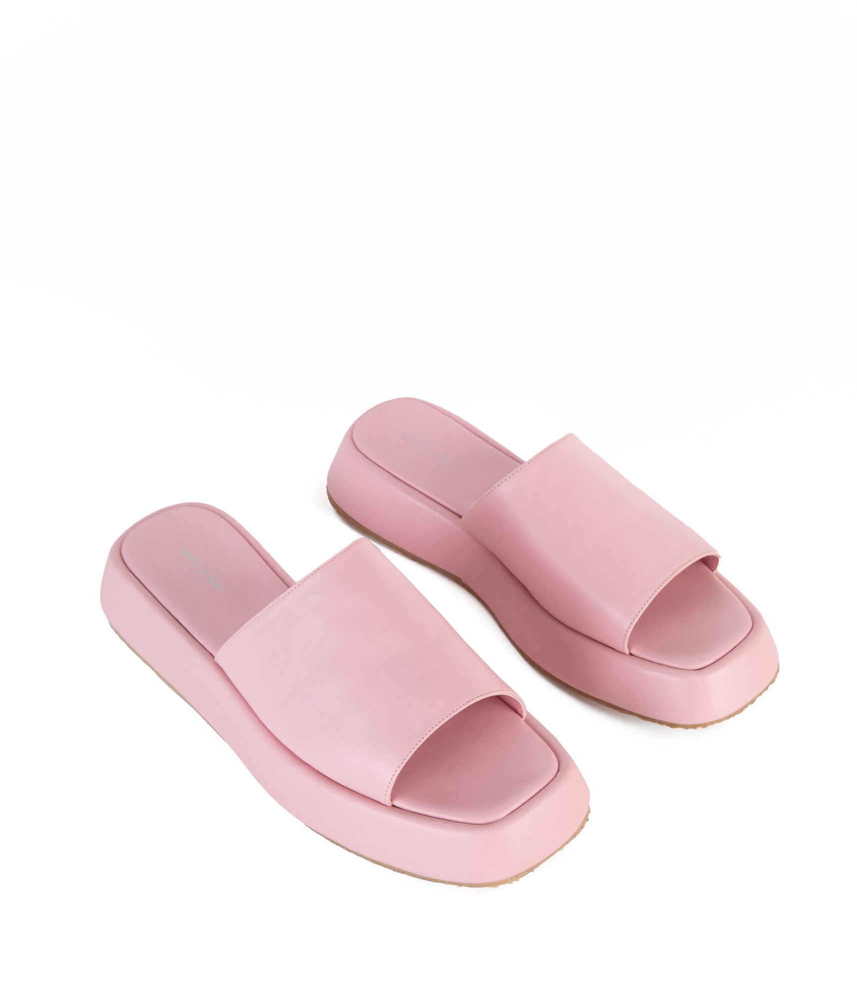 PAULA Women’s Vegan Sandals | Color: Pink - variant::pink