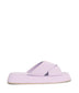 VOLLER Women’s Vegan Sandals| Color: Purple - variant::lilac