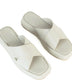 VOLLER Women’s Vegan Sandals | Color: White - variant::off white