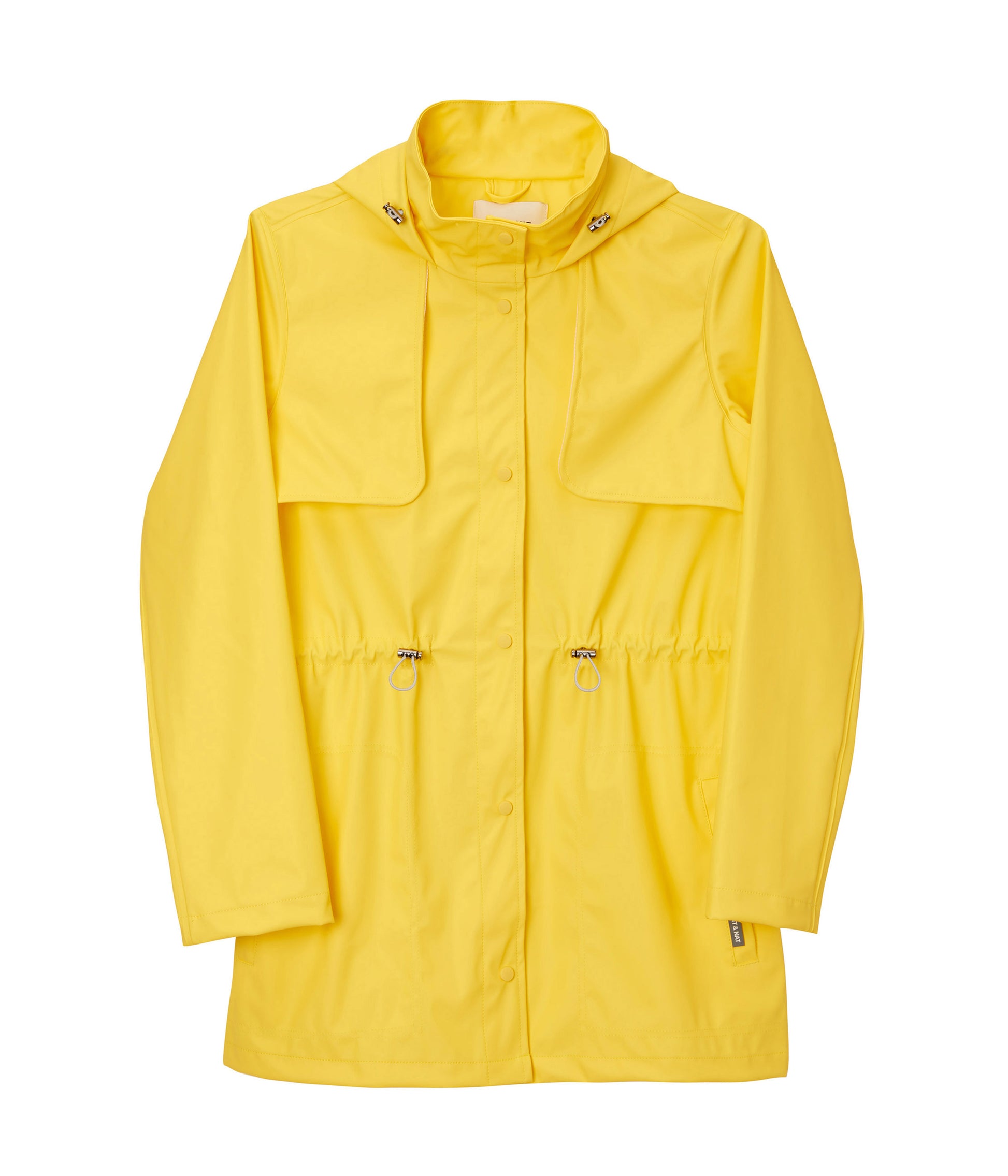 ALEXIS Women’s Rain Jacket | Color: Yellow - variant::yellow