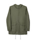 DEMEE Women’s Rain Jacket | Color: Green - variant::olive