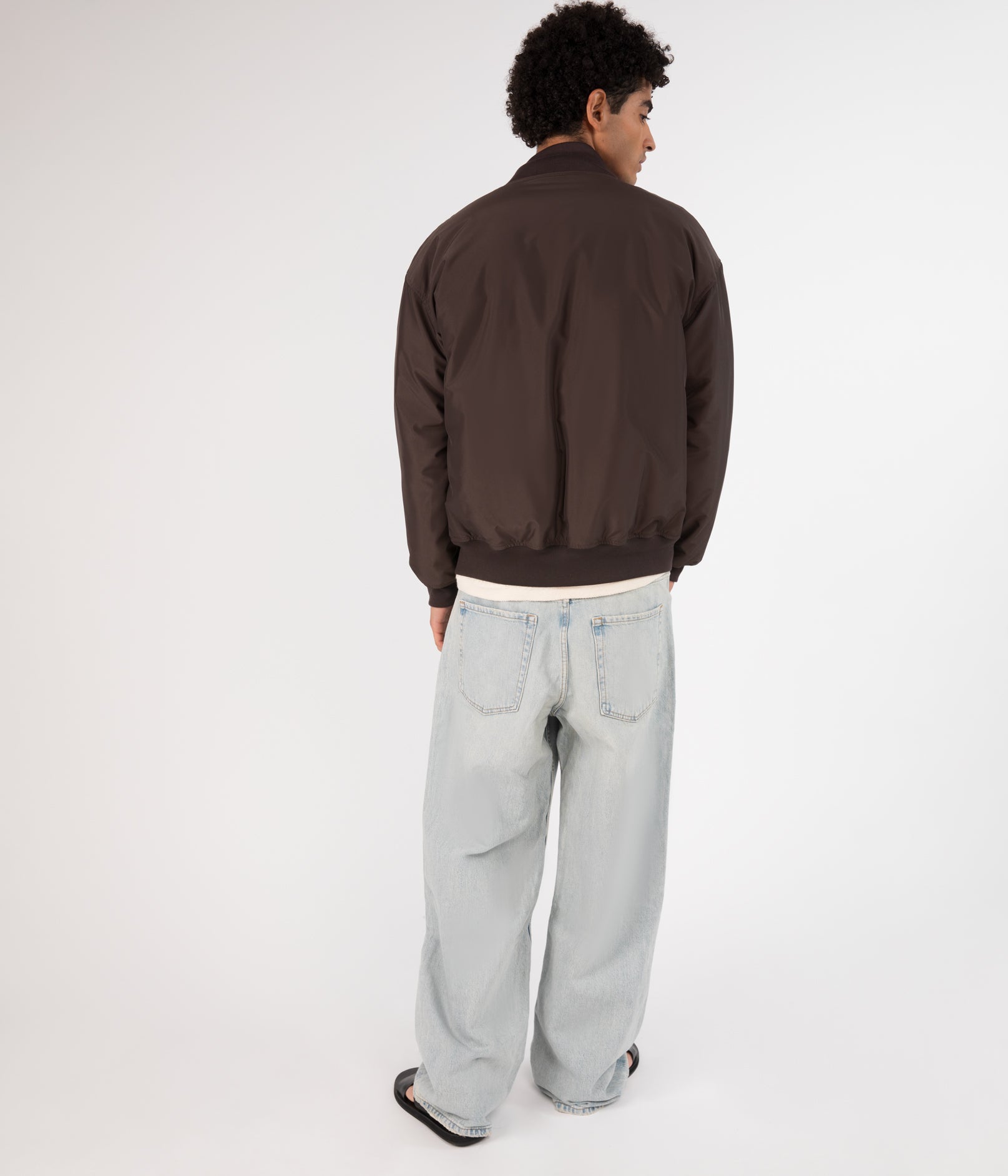 MARCUS Men's Vegan Bomber Jacket | Matt & Nat Canada
