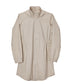 MIE Women’s Rain Jacket | Color: Beige, White - variant::nude