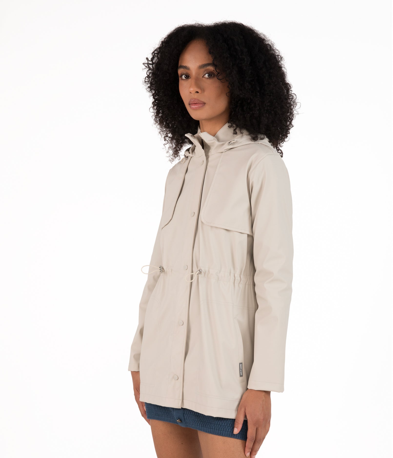 ALEXIS Women's Rain Jacket | Matt & Nat Canada