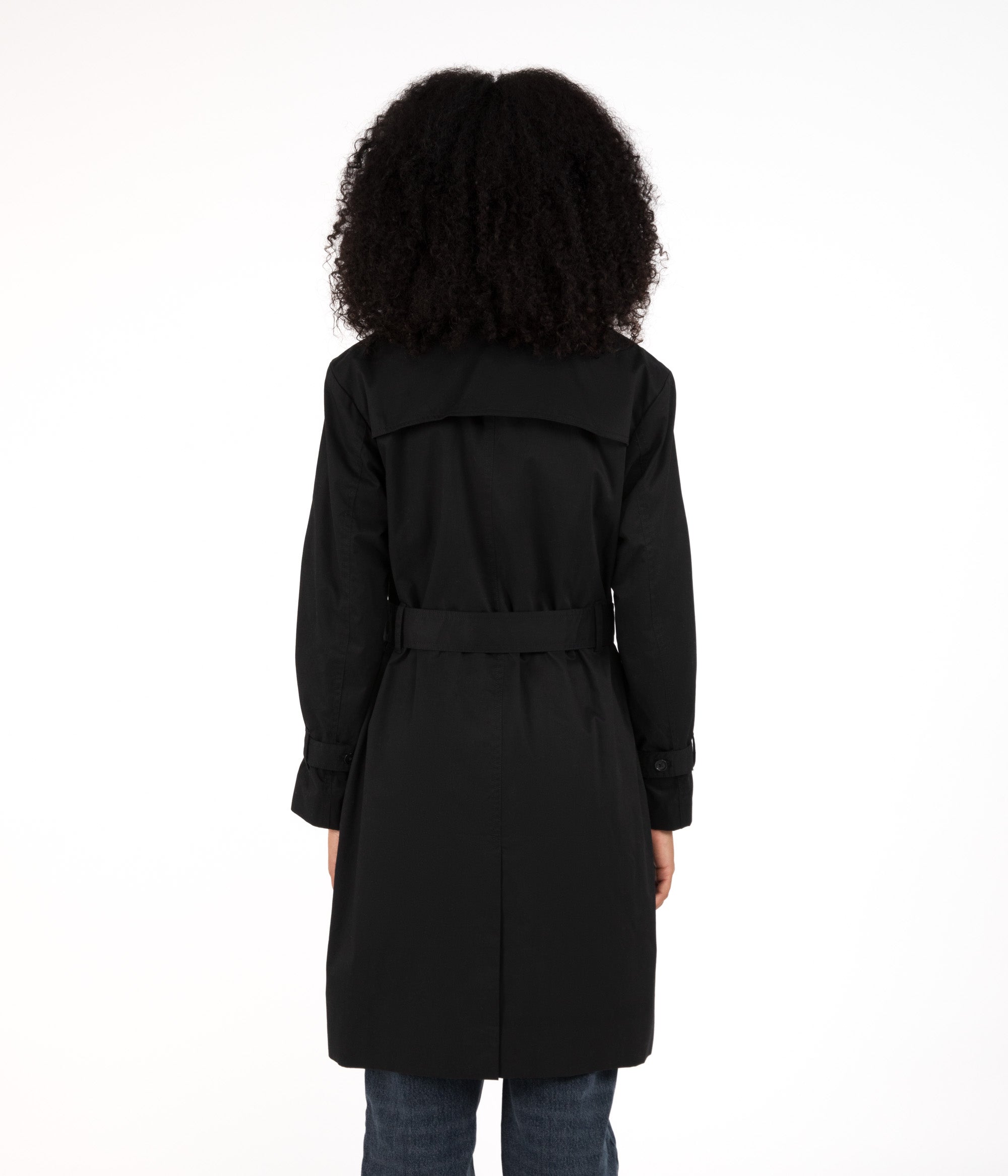 EZRA Vegan Trench Coat | Matt & Nat Canada