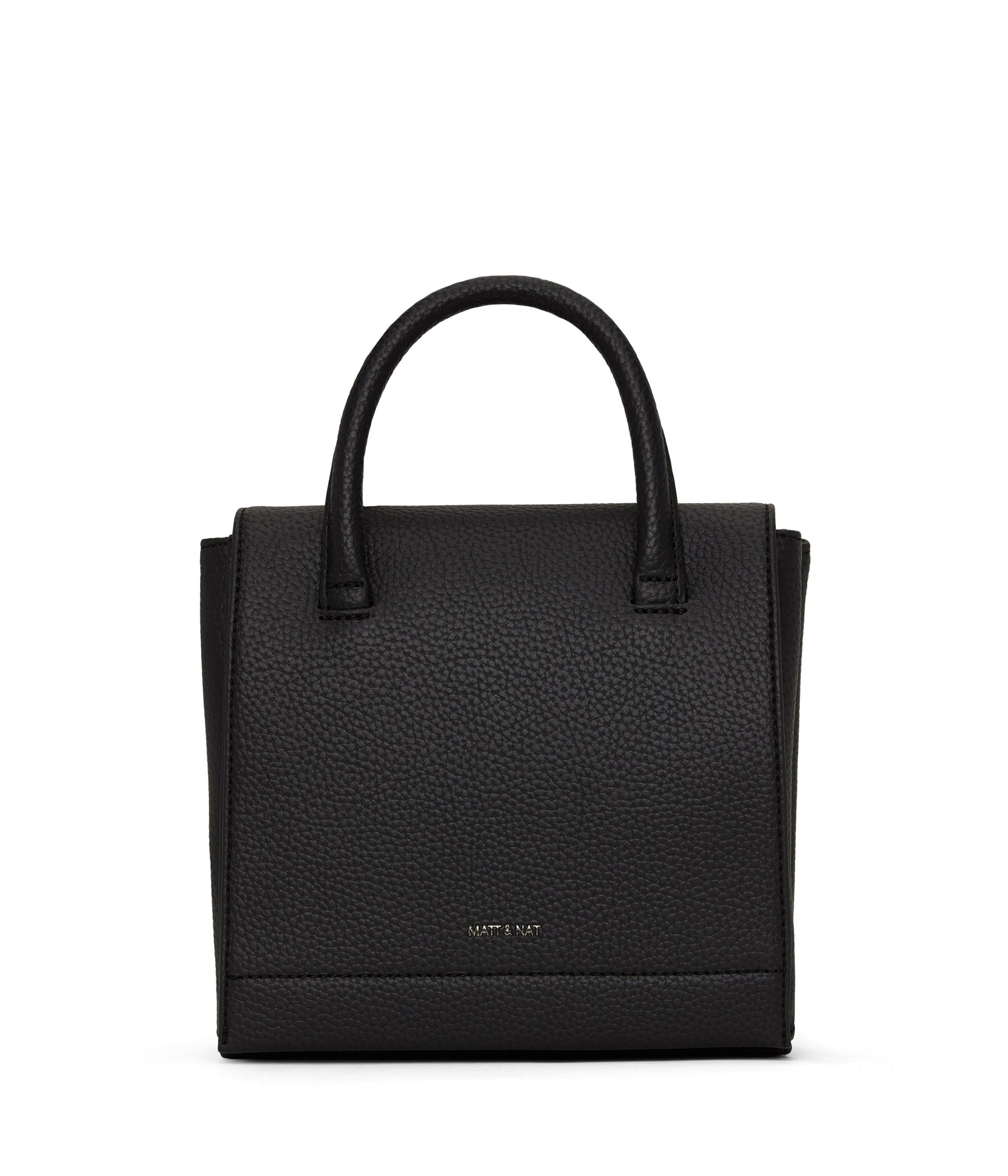 ADELSM Small Vegan Satchel Purity