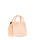 ADEL MICRO Vegan Satchel - Purity | Color: Pink - variant::doll