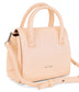 ADEL MICRO Vegan Satchel - Purity | Color: Pink - variant::doll