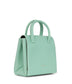 ADELSM Small Vegan Satchel - Purity | Color: Green - variant::paradise