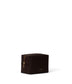 BLAIRSM Small Vegan Toiletry Case - Purity | Color: Brown - variant::truffle