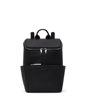 BRAVESM Small Vegan Backpack - Purity