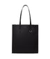 CANCI Vegan Tote Bag - Purity | Color: Black - variant::black