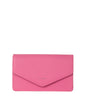 CLOE Vegan Wristlet Wallet - Purity | Color: Pink - variant::rosebud