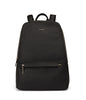 ELISE Vegan Backpack - Purity | Color: Black - variant::black