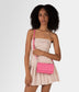 EMI Vegan Crossbody Bag - Purity | Color: Pink - variant::doll