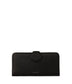 FLOAT Vegan Wallet - Purity | Color: Black - variant::black