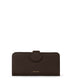 FLOAT Vegan Wallet - Purity | Color: Brown - variant::truffle