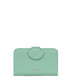 FLOATSM Small Vegan Wallet - Purity | Color: Green - variant::paradise