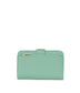 FLOATSM Small Vegan Wallet - Purity | Color: Green - variant::paradise