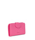 FLOATSM Small Vegan Wallet - Purity | Color: Pink - variant::rosebud