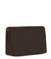 FRANCA Vegan Crossbody Bag - Purity | Color: Brown - variant::truffle