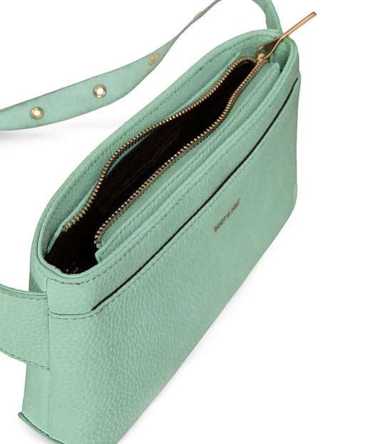 GOR Vegan Belt Bag - Purity | Color: Green - variant::paradise