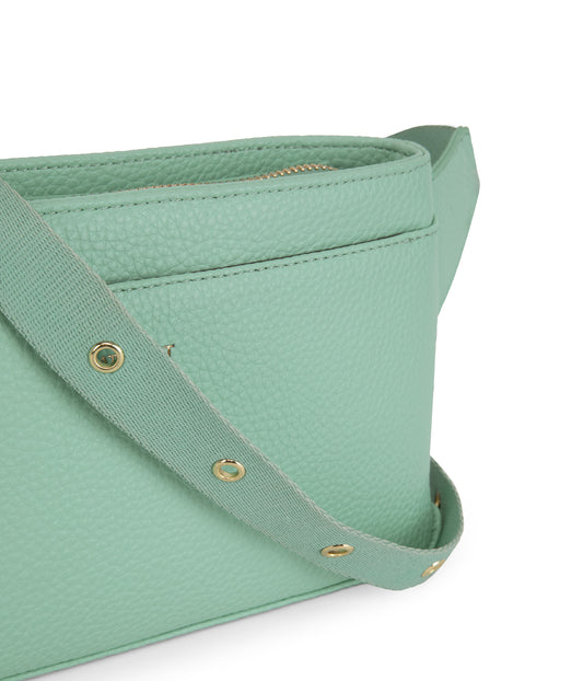 GOR Vegan Belt Bag - Purity | Color: Green - variant::paradise