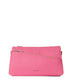 JANICE Vegan Crossbody Bag - Purity | Color: Pink - variant::rosebud