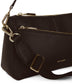 JANICE Vegan Crossbody Bag - Purity | Color: Brown - variant::truffle