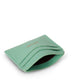 JUNYA Vegan Card Holder - Purity | Color: Green - variant::paradise