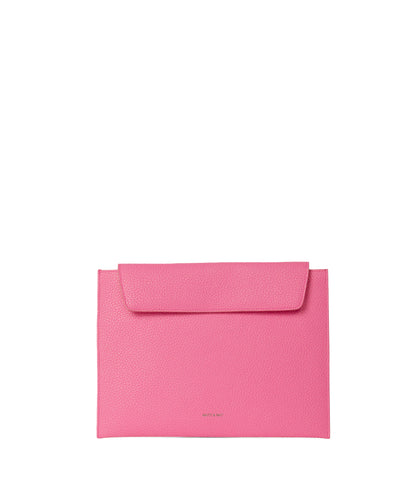 KIT 11 Vegan iPad Pro Case - Purity | Color: Pink - variant::rosebud