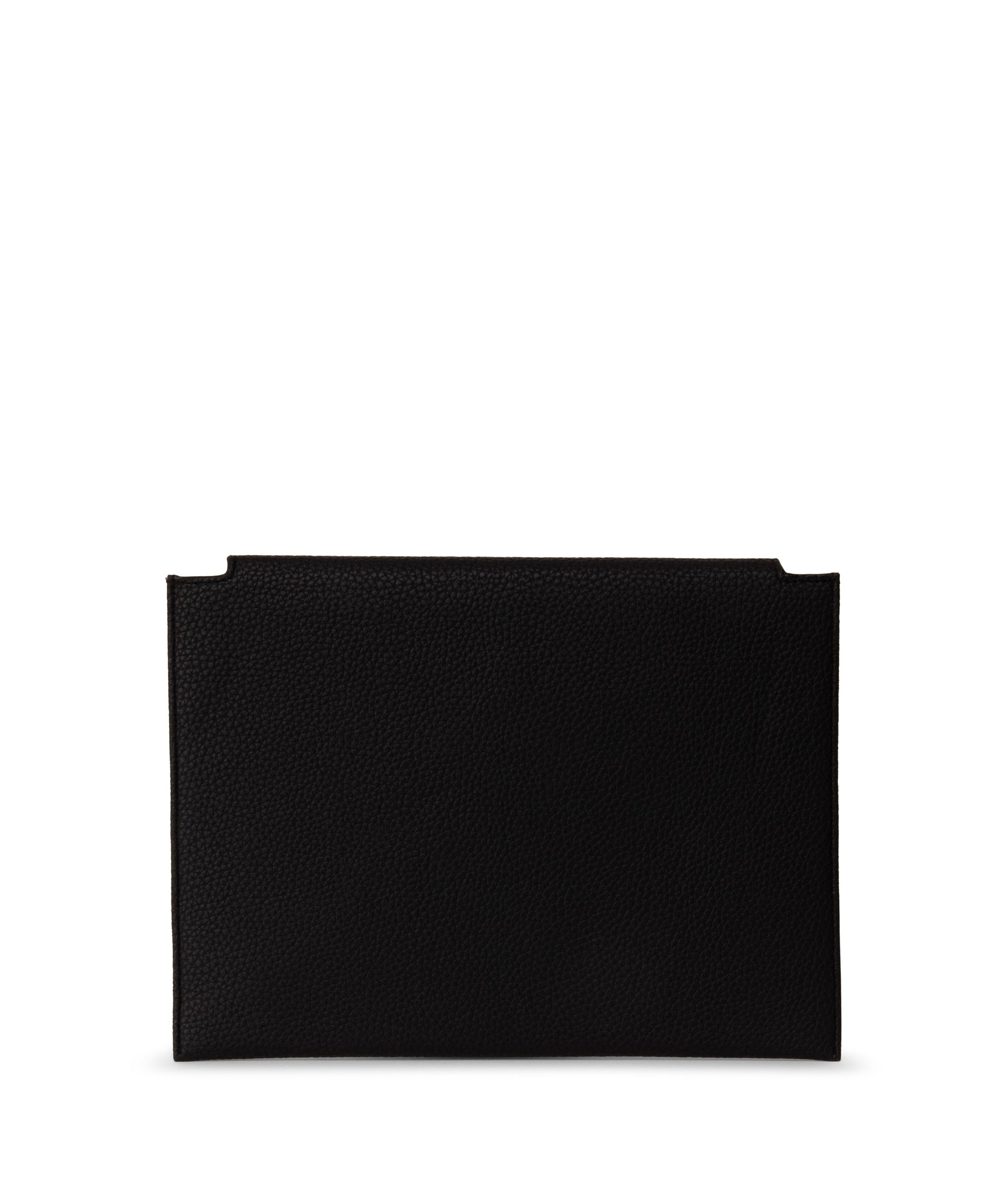 KIT 129 Vegan iPad Pro Case - Purity | Color: Black - variant::black