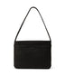 LUISA Vegan Shoulder Bag - Purity | Color: Black - variant::black