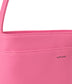 LUISA Vegan Shoulder Bag - Purity | Color: Pink - variant::rosebud