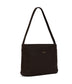 LUISA Vegan Shoulder Bag - Purity | Color: Brown - variant::truffle