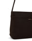 LUISA Vegan Shoulder Bag - Purity | Color: Brown - variant::truffle