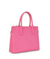 NEVADA Vegan Satchel - Purity | Color: Pink - variant::rosebud