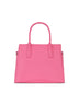 NEVADA Vegan Satchel - Purity | Color: Pink - variant::rosebud