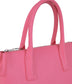 NEVADA Vegan Satchel - Purity | Color: Pink - variant::rosebud