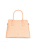 NEVADA Vegan Satchel - Purity | Color: Pink - variant::doll