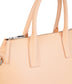 NEVADA Vegan Satchel - Purity | Color: Pink - variant::doll